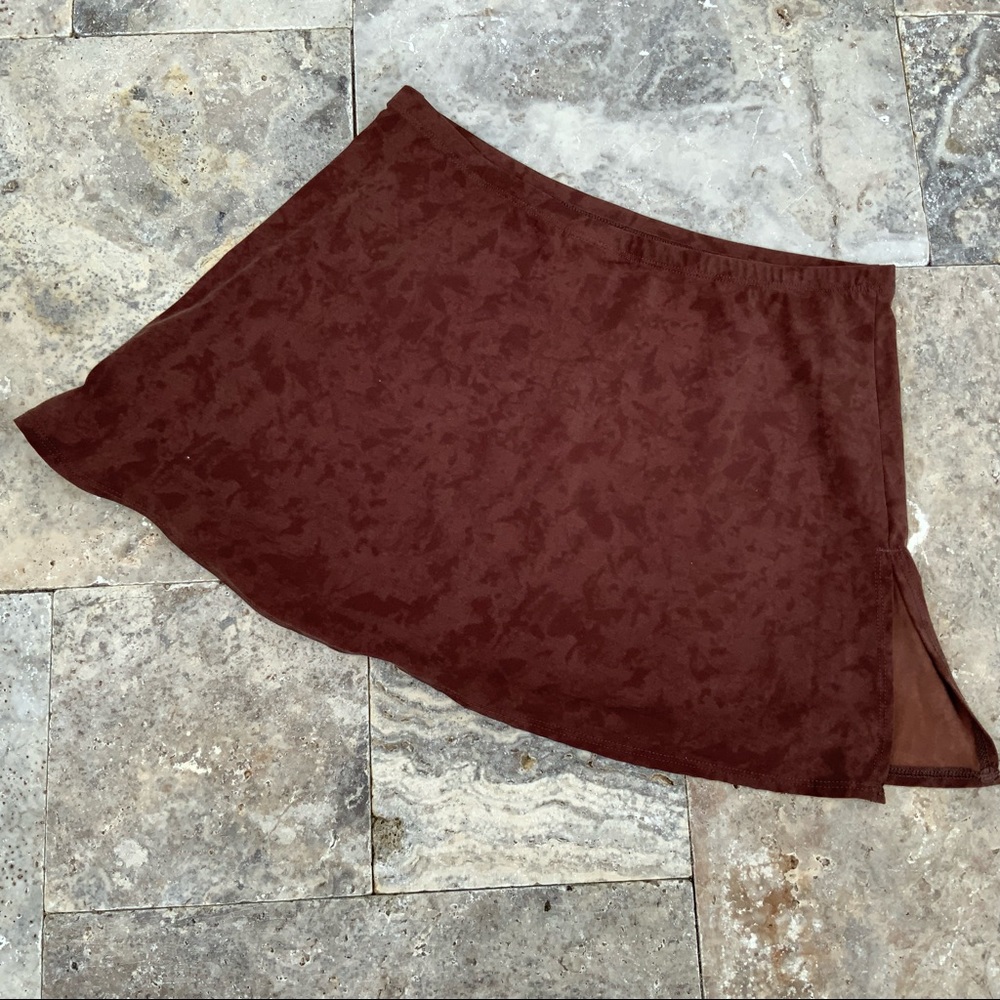 MagicSuit swim skirt
